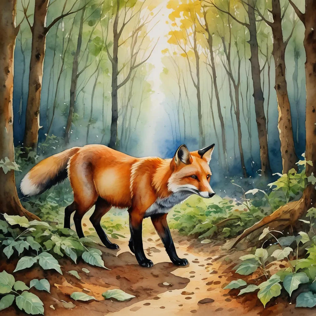 The Deceptive Fox