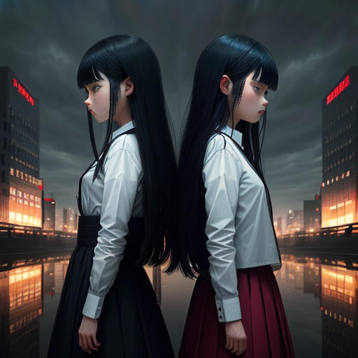 Shadows of Reflection