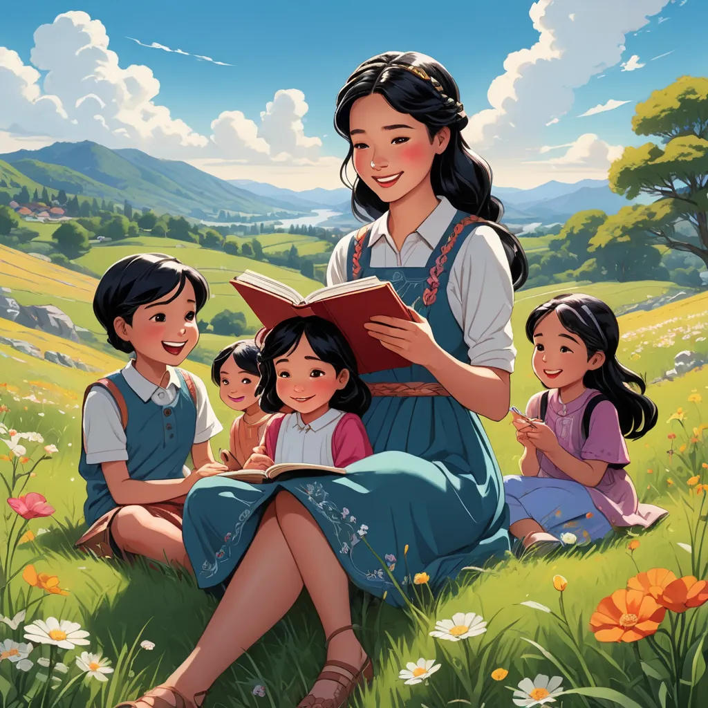 The Joy of Sharing