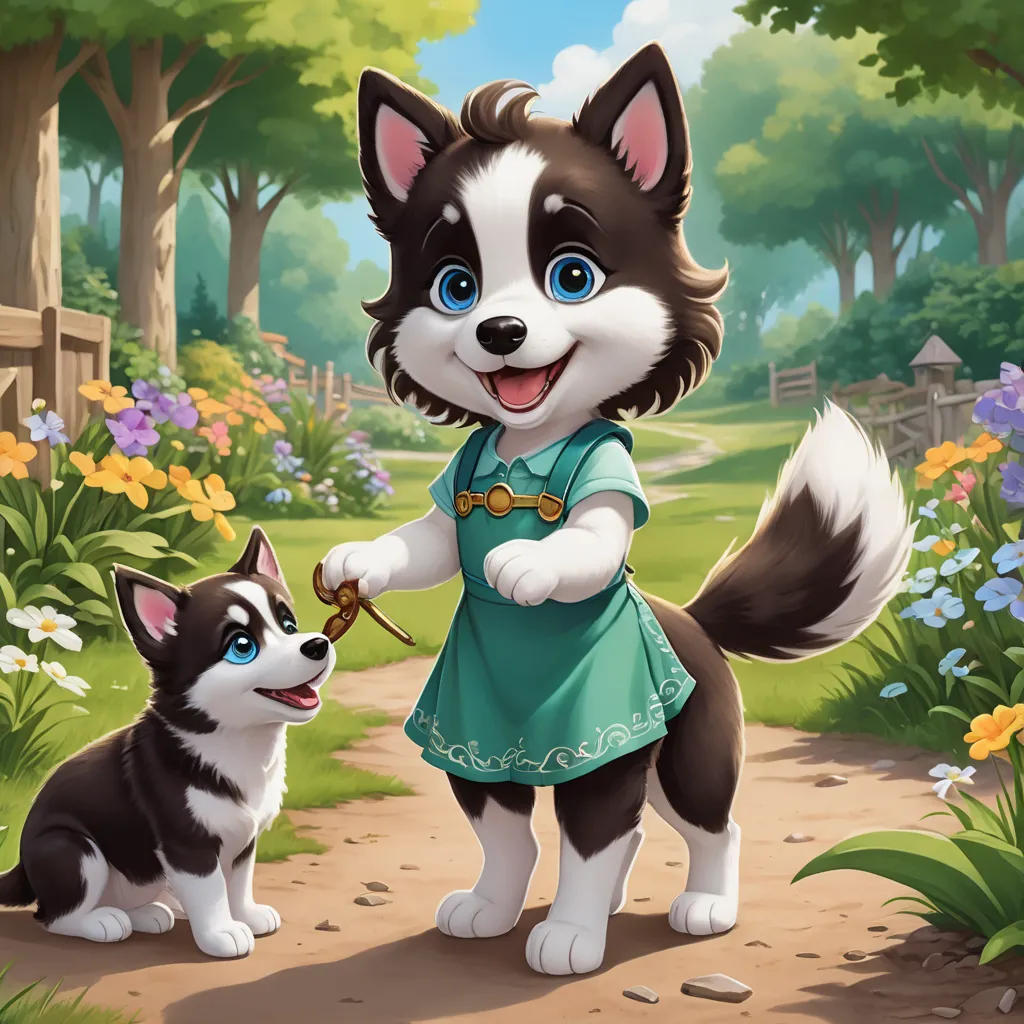 Willow's Doggy Adventures