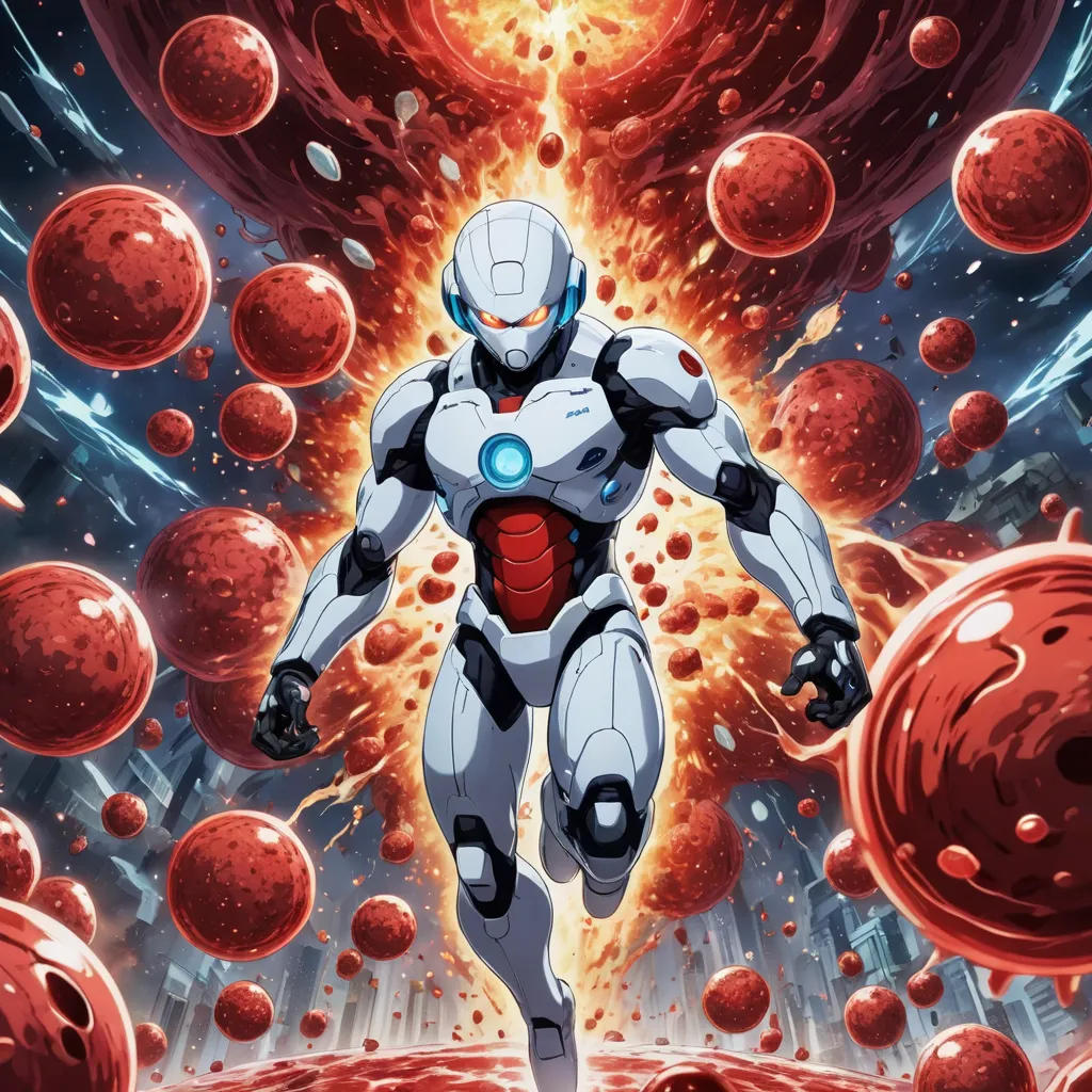 The White Defender
