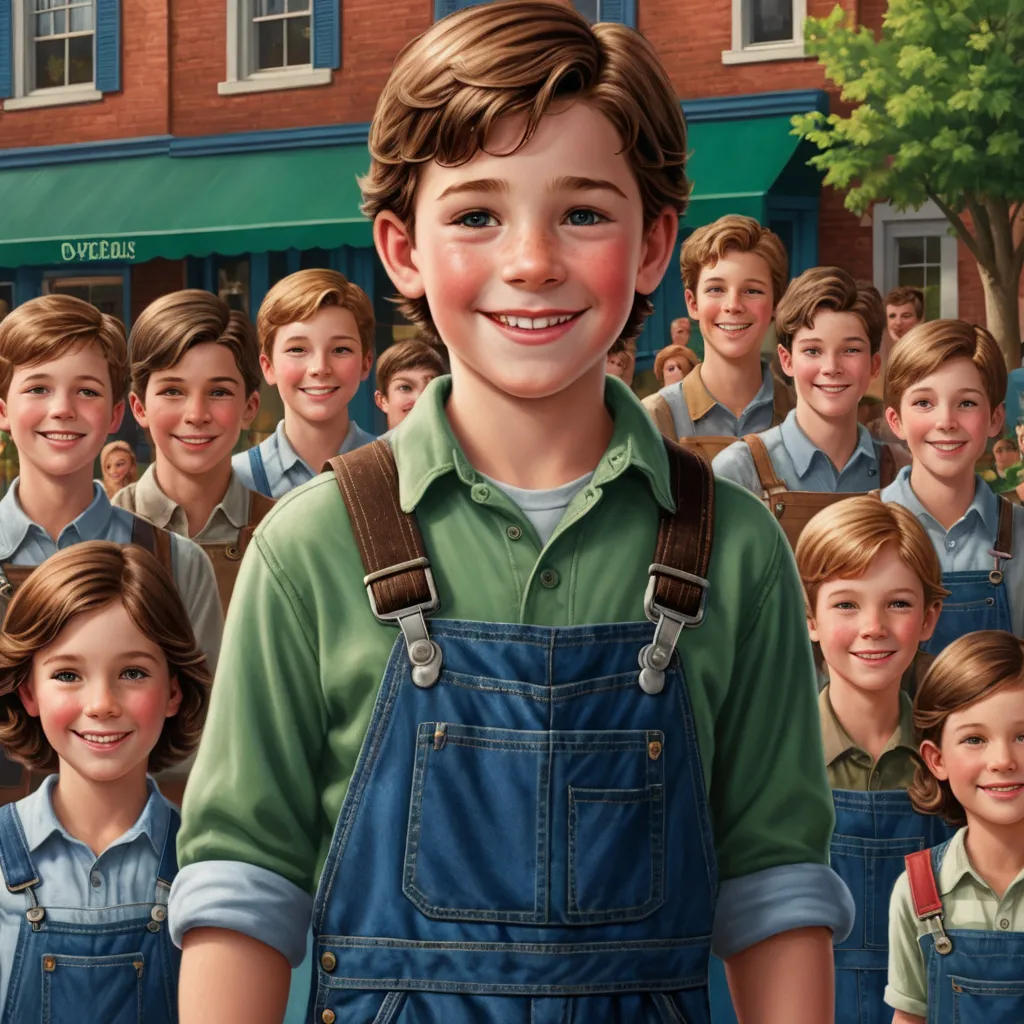 The Overall Revolution