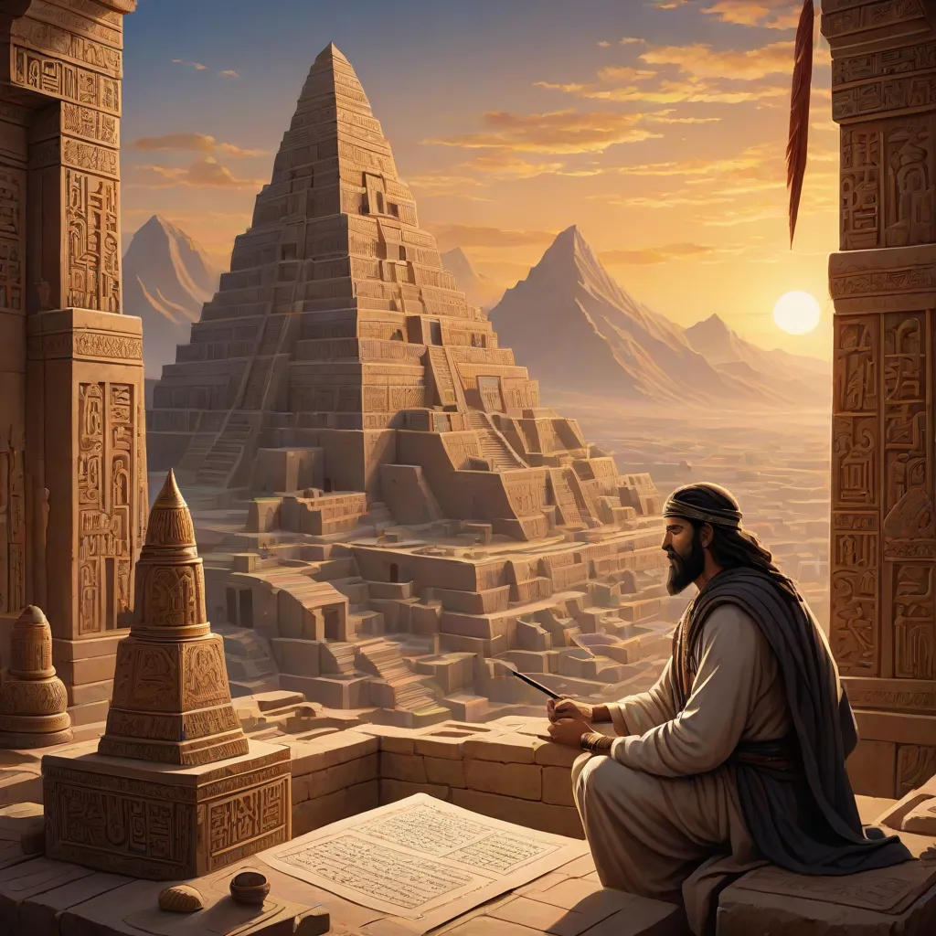 The Cradle of Civilization: A Journey Through Mesopotamia