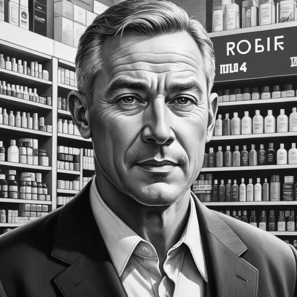 The Dream of the Cosmetics Empire
