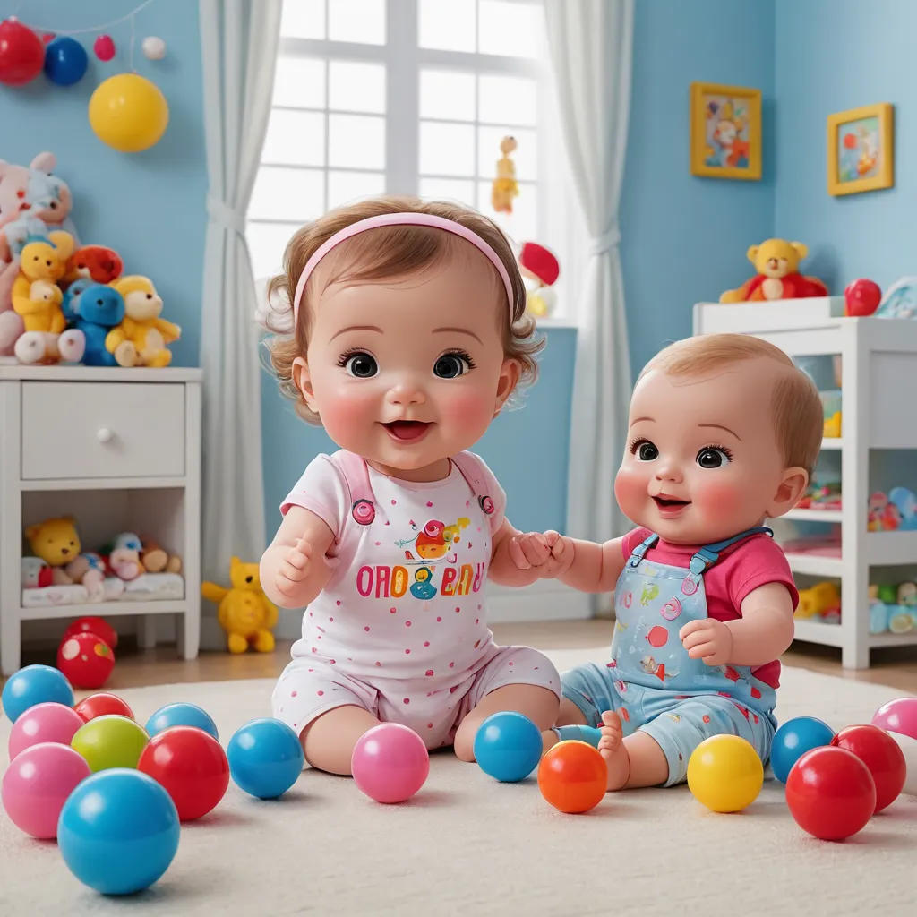 The Adventures of Baby Hazel and Baby Matt