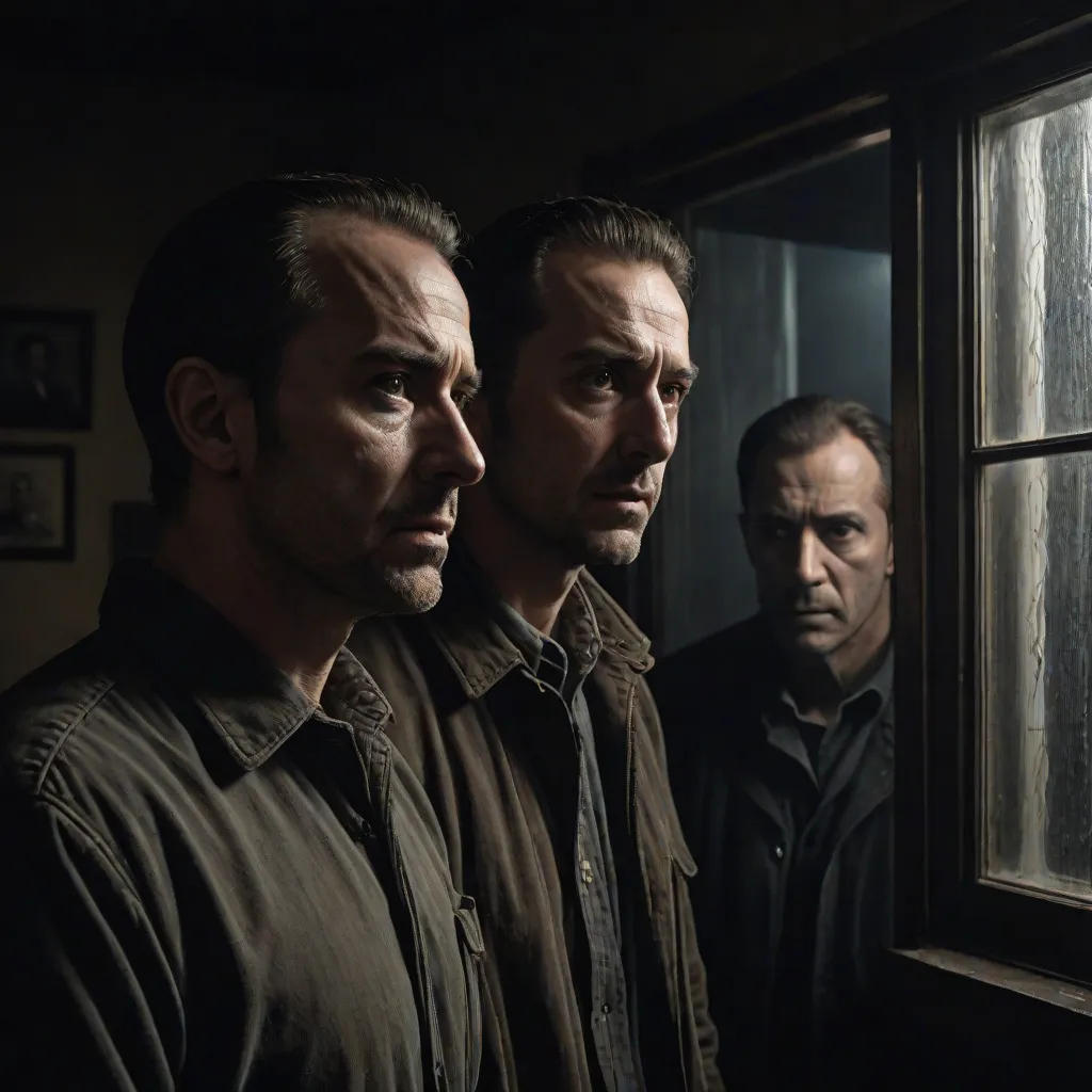The Doppelgänger's Warning