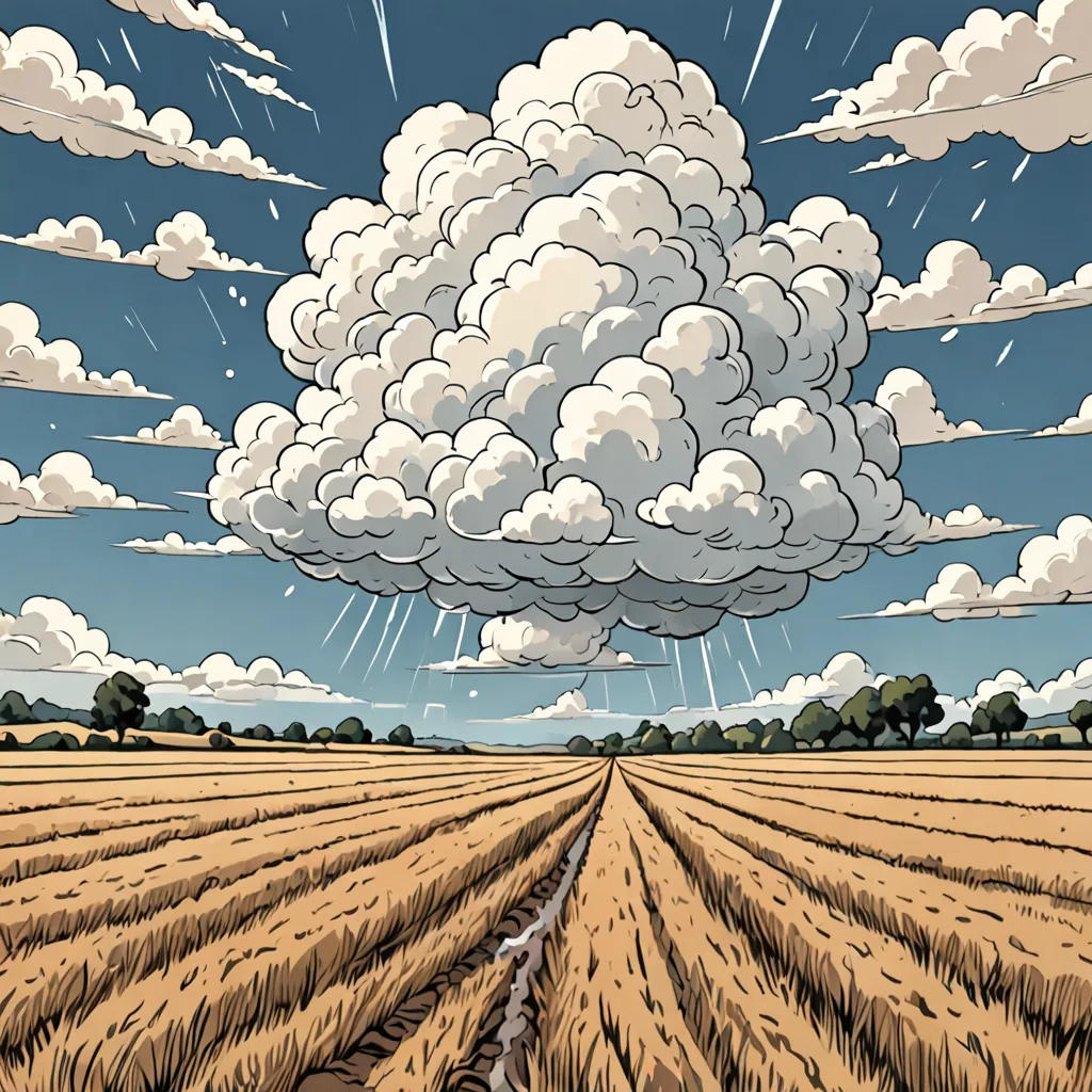 The Little Cloud That Could