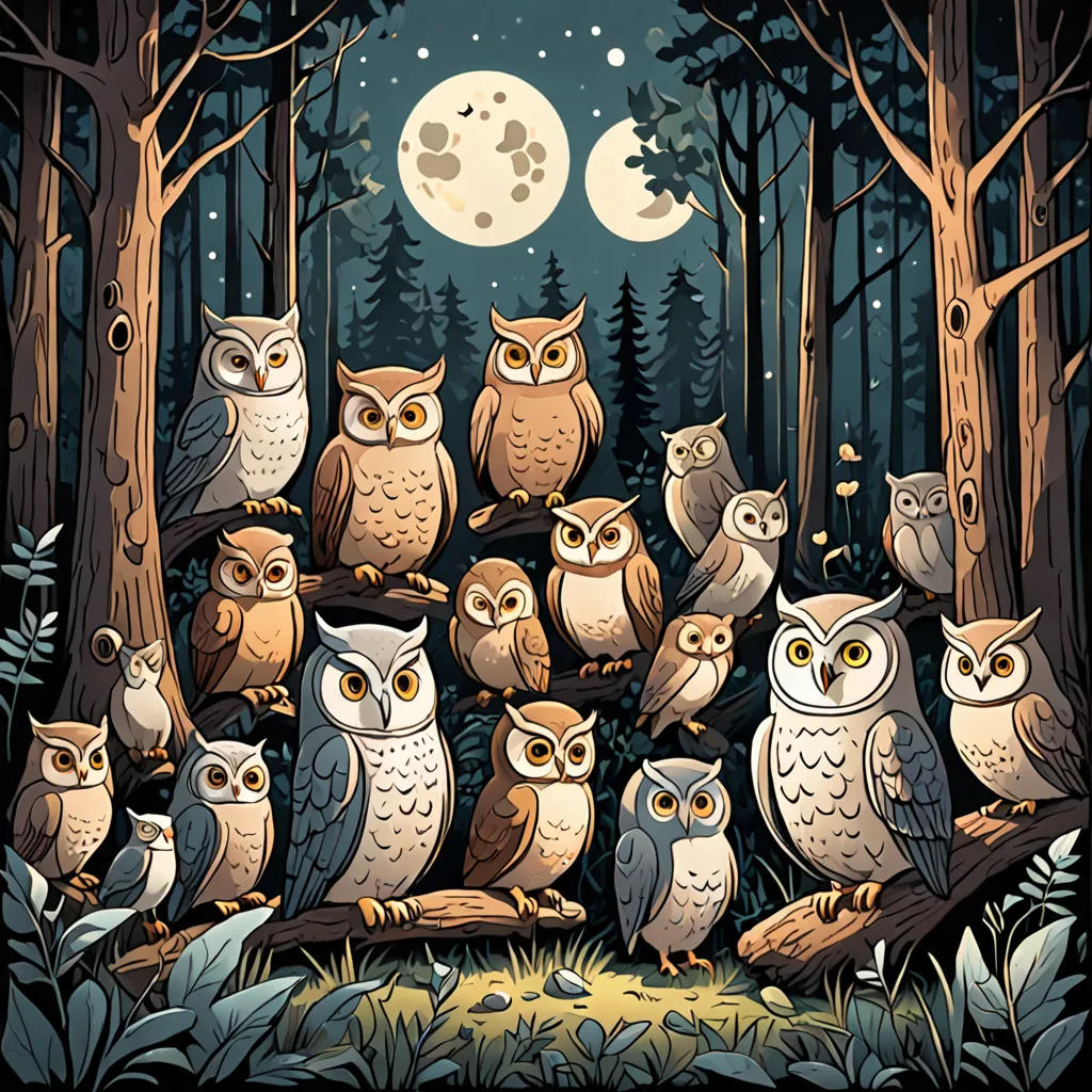 The Gathering at Whispering Woods