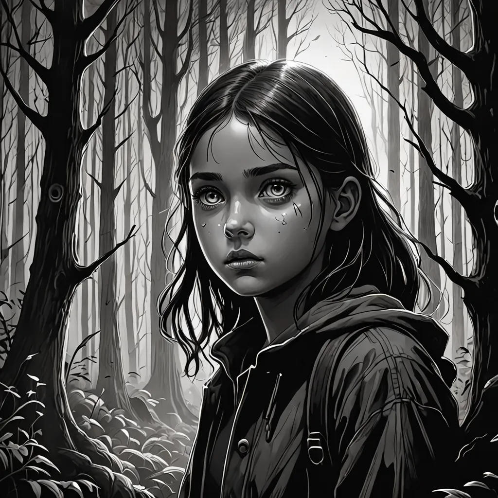 The Enchanted Forest