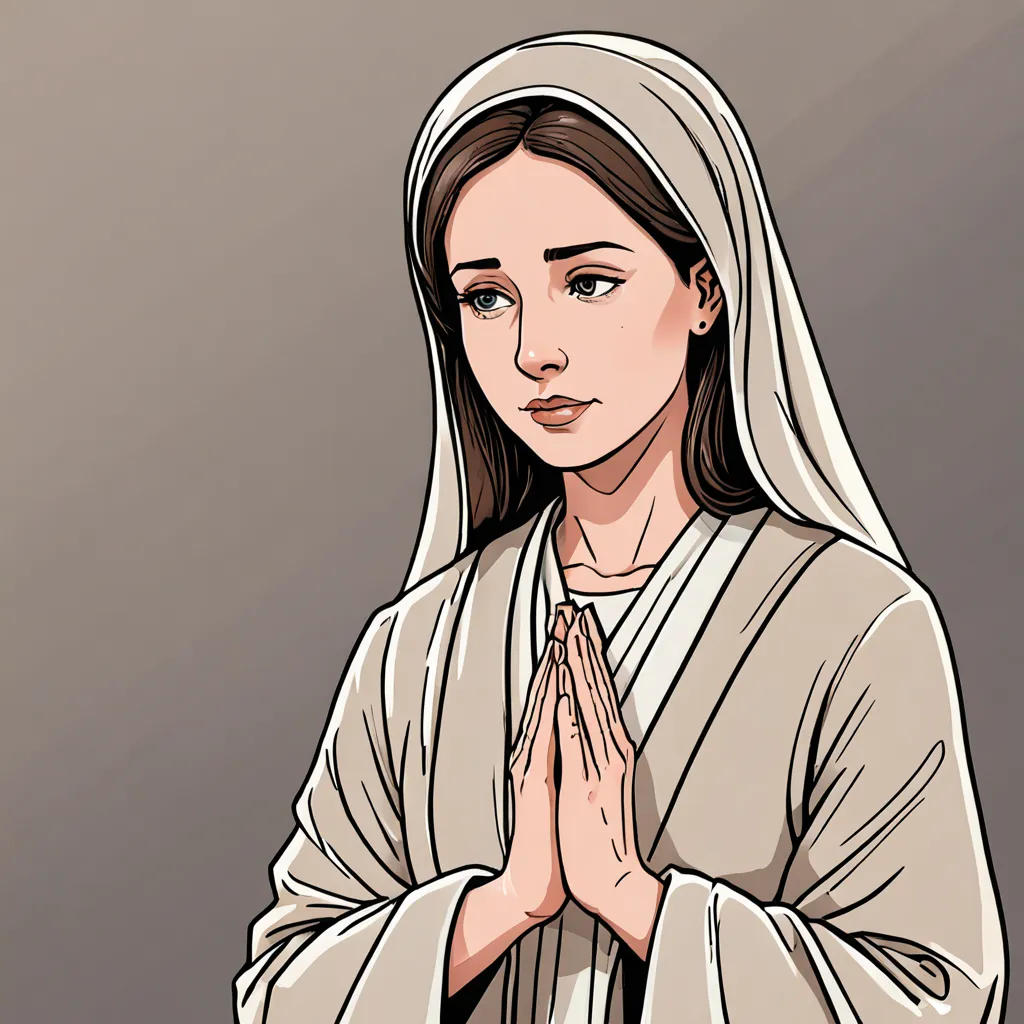 Ruth-Abigail's Journey with Jesus