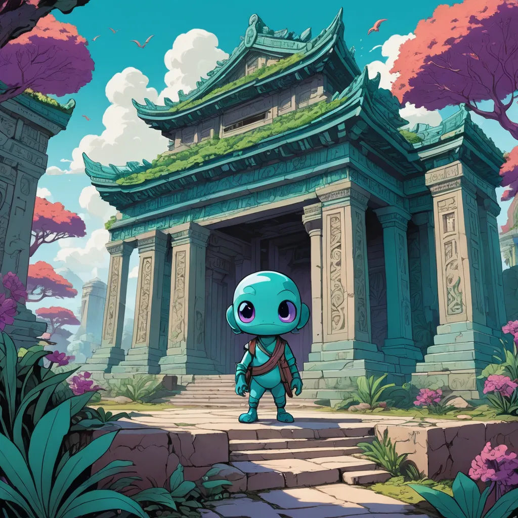 The Inkling's Quest cover image