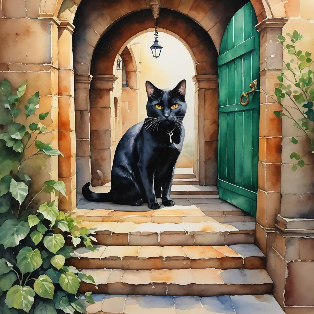 The Cat of Time