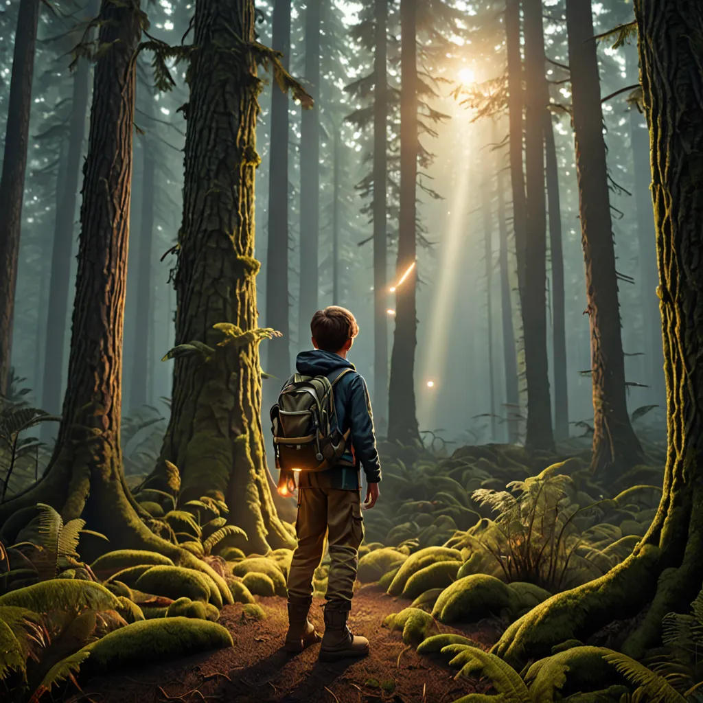 The Enchanted Grove
