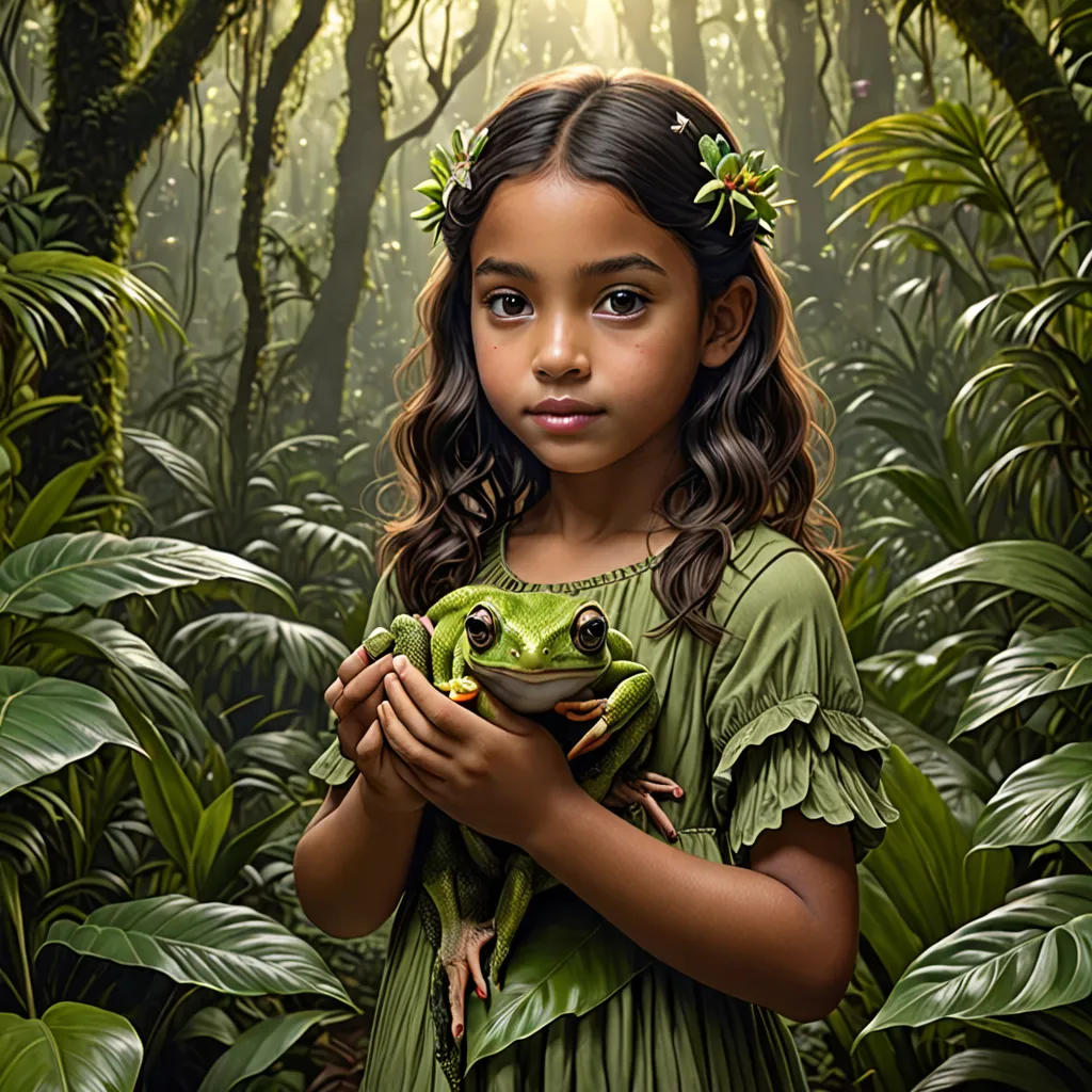 The Song of the Coqui