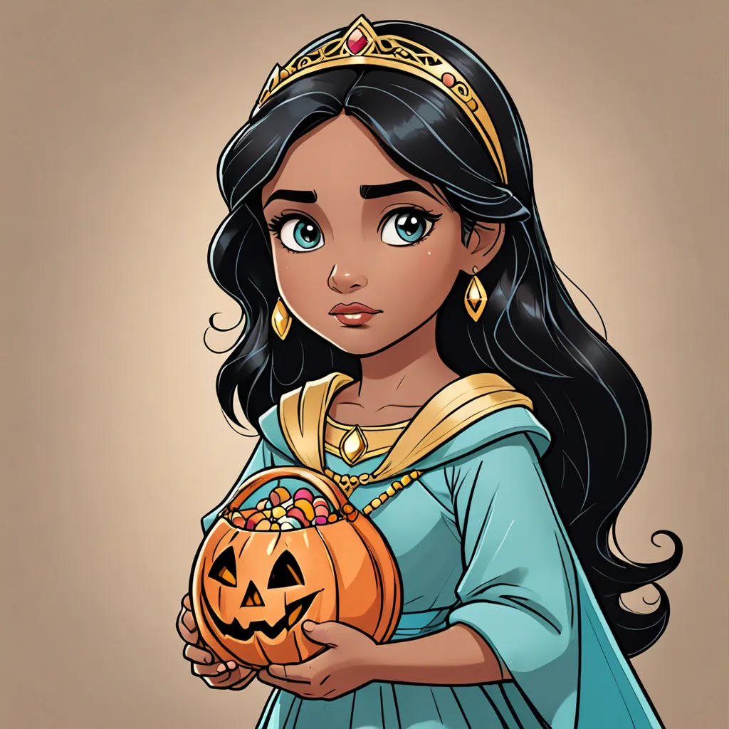 The Curse of Princess Megan