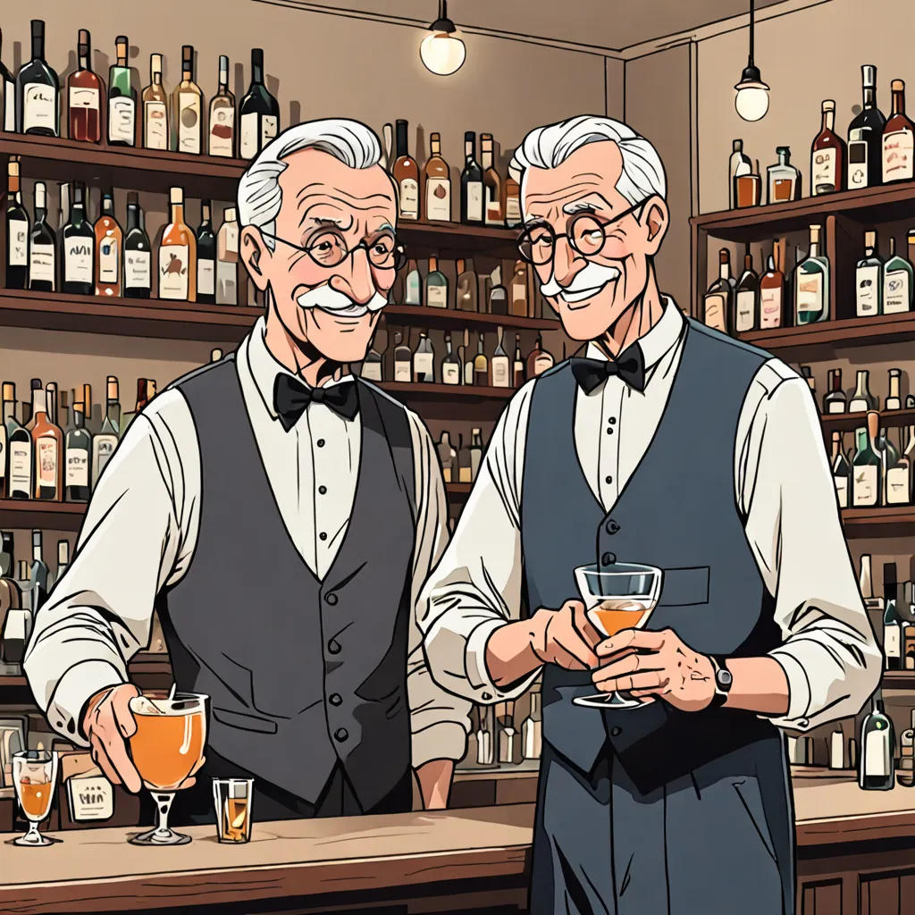 The Disguised Servants