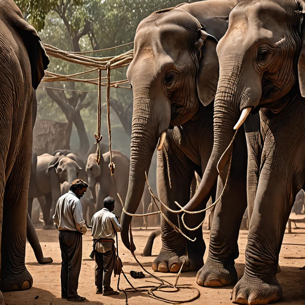 The Chains of Belief