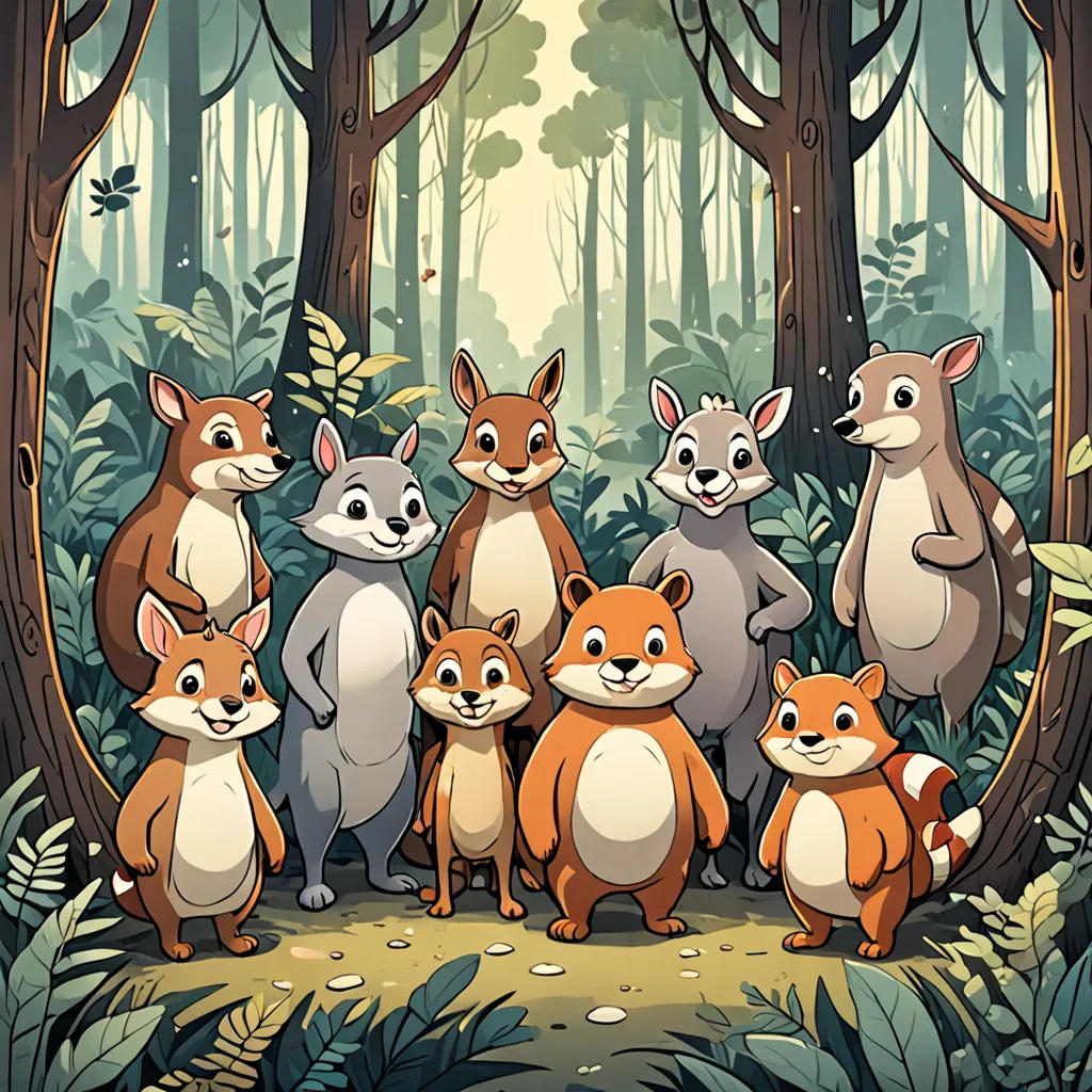 The Enchanted Quest
