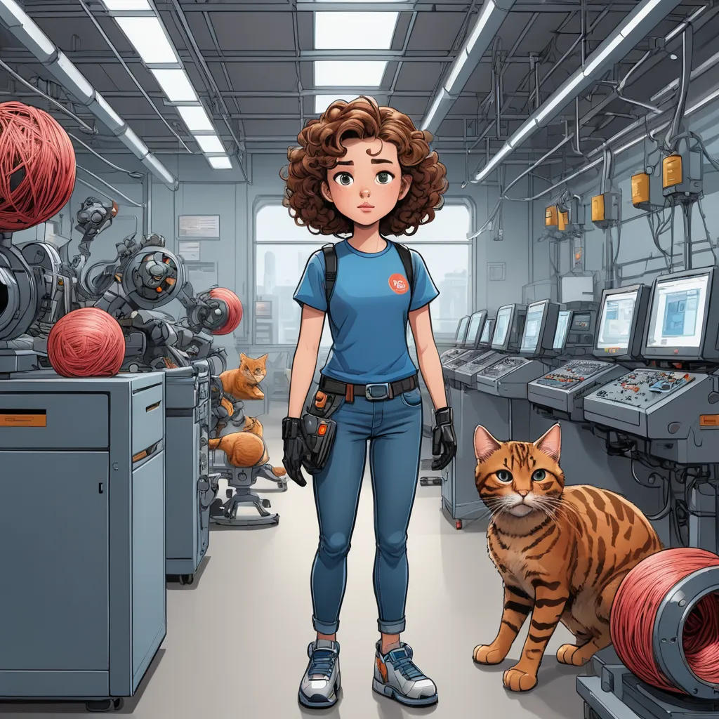The Metallic Cats