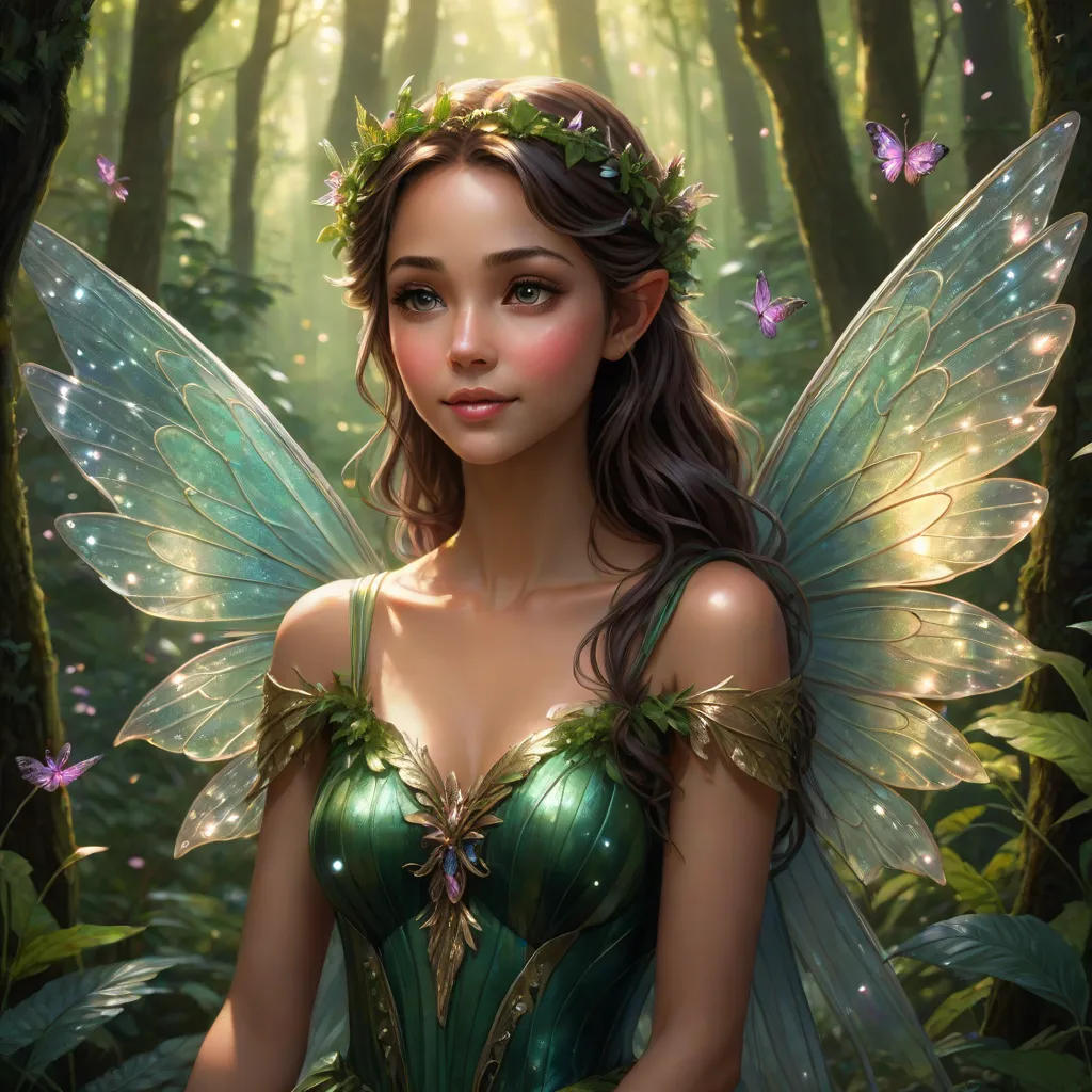 The Enchanted Heart