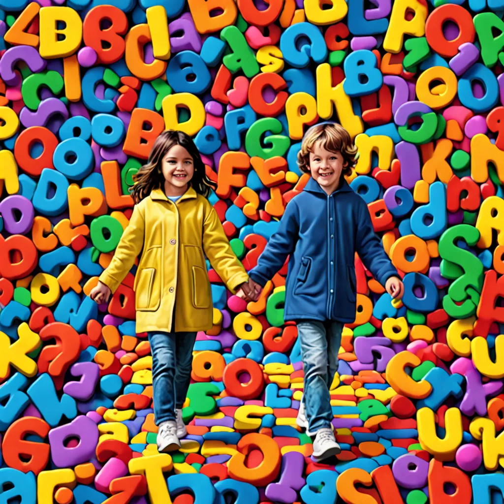 The Alphabet Adventure