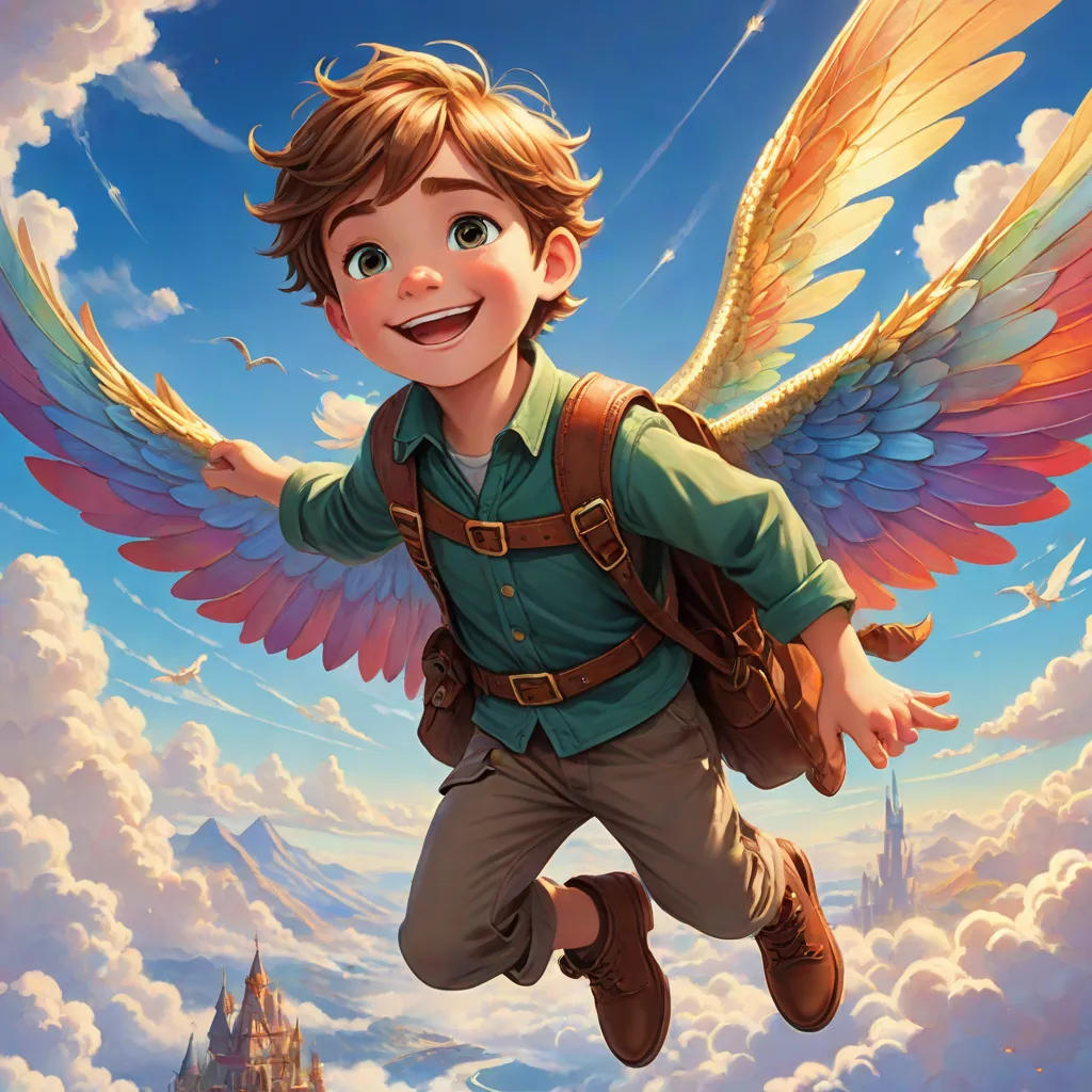The Dream Adventures of Oliver