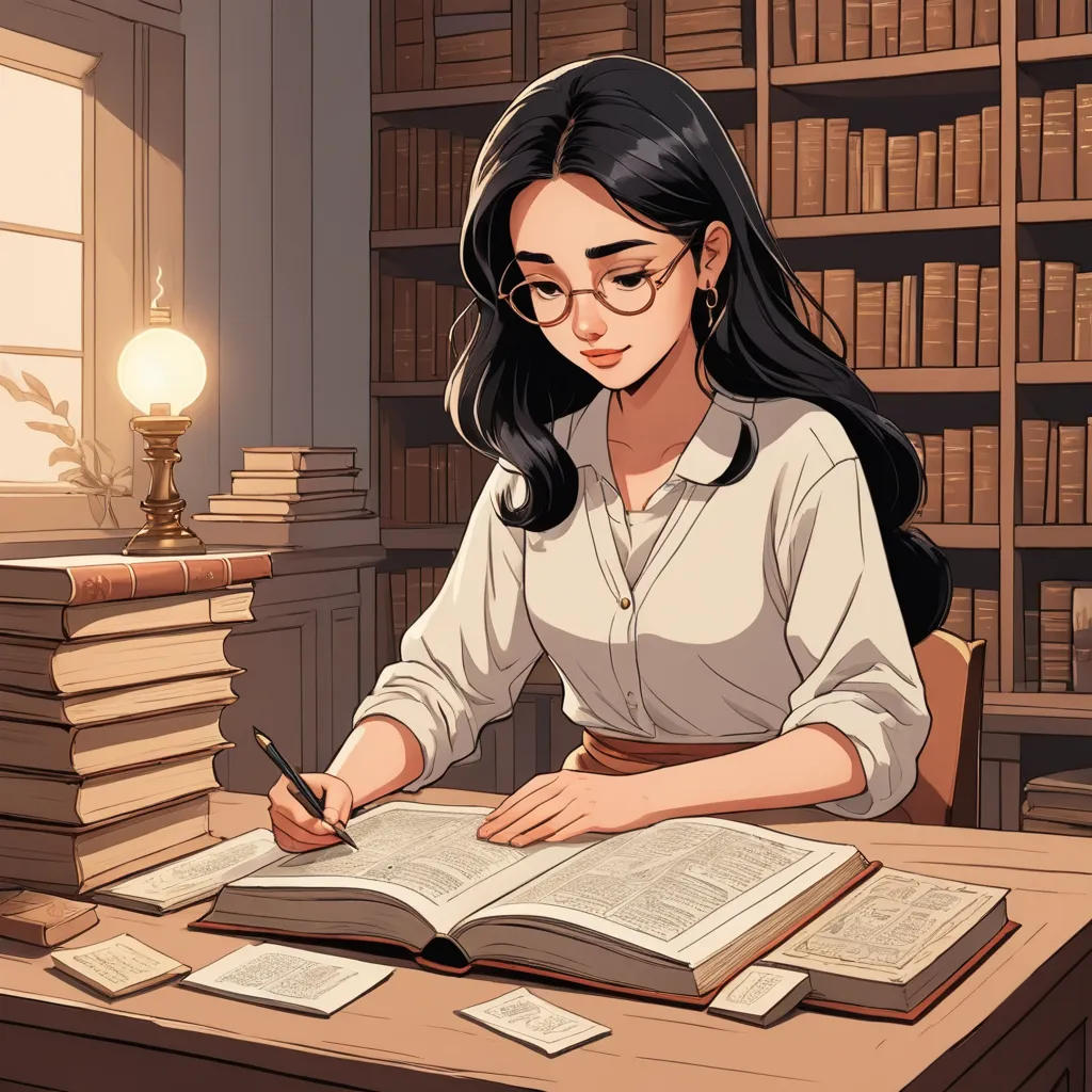 The Enchanted Book
