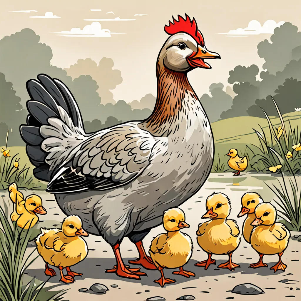 The Odd Family