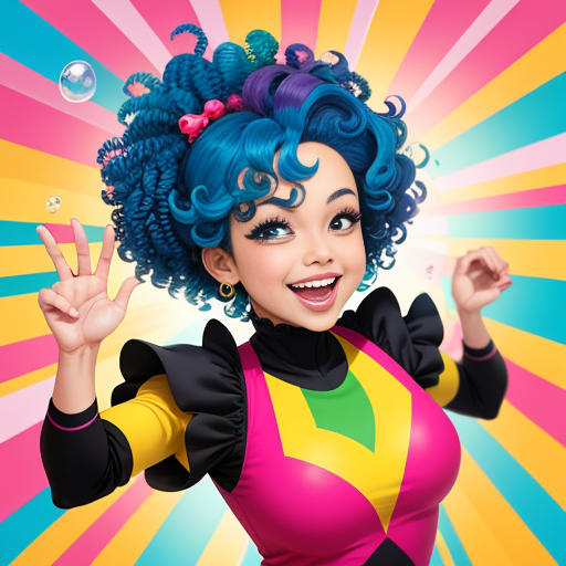 The Transformation of Coco Comics