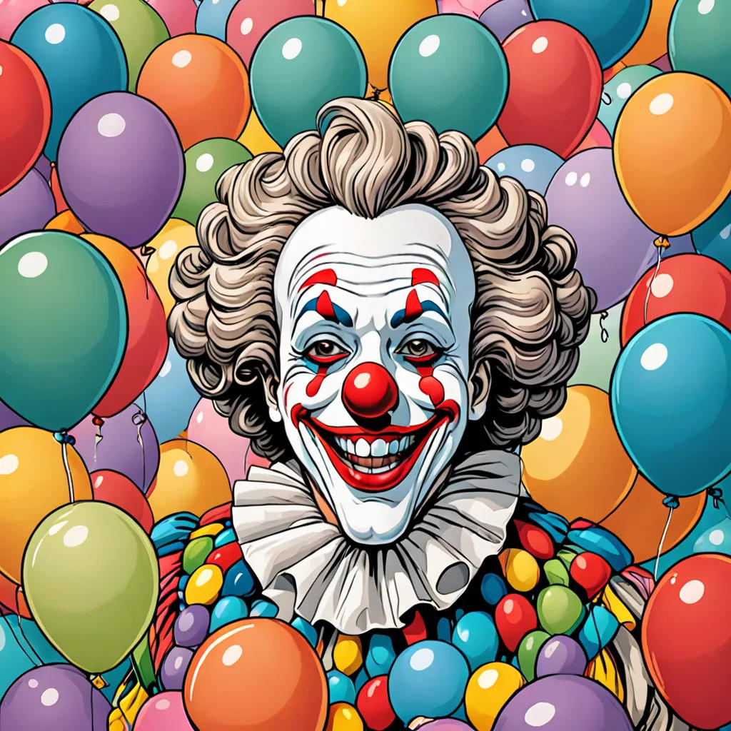 The Clown Wish