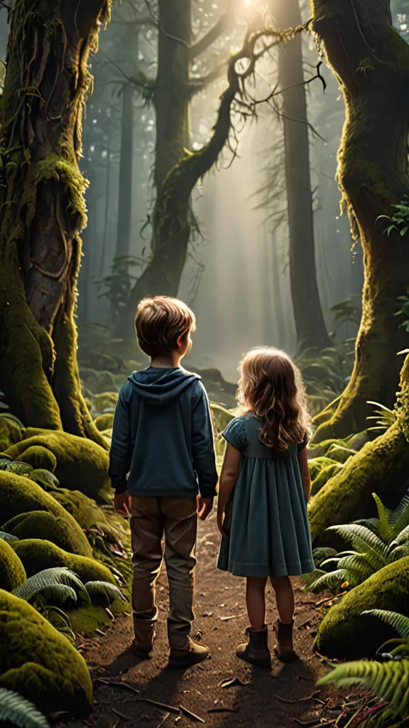 The Enchanted Forest Guardians