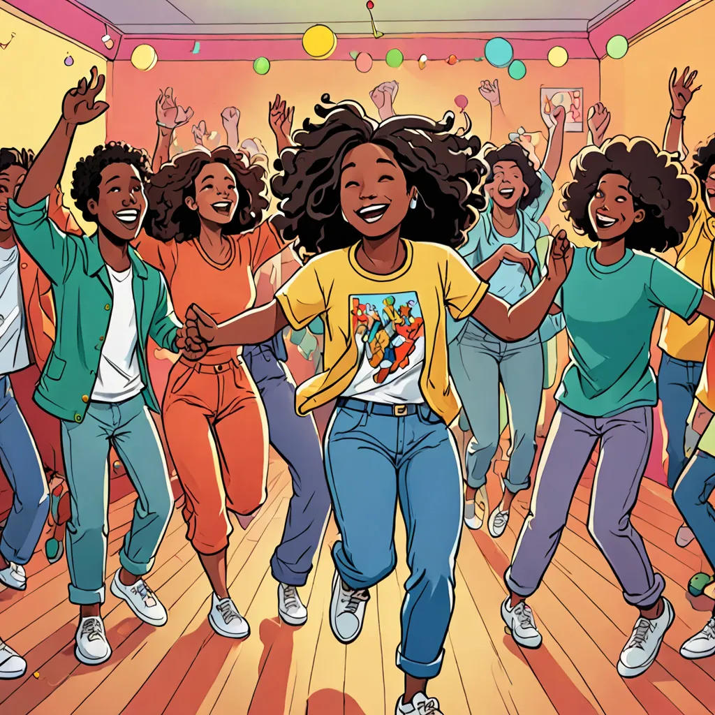 Marley's ABC Dance Party