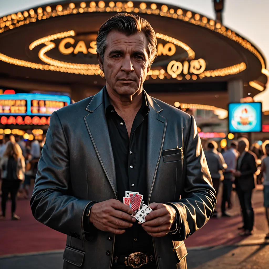 The Gambler's Regret