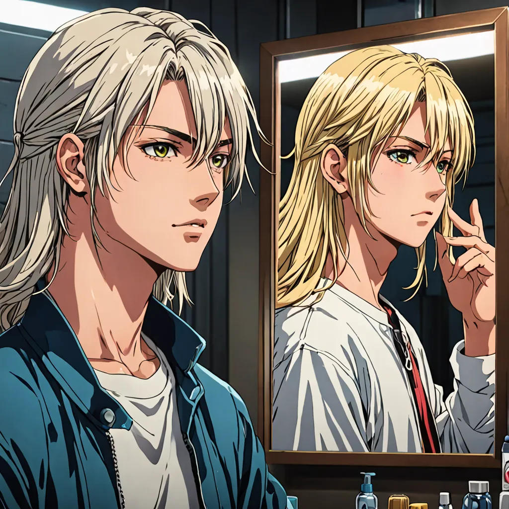 Lost in Anime