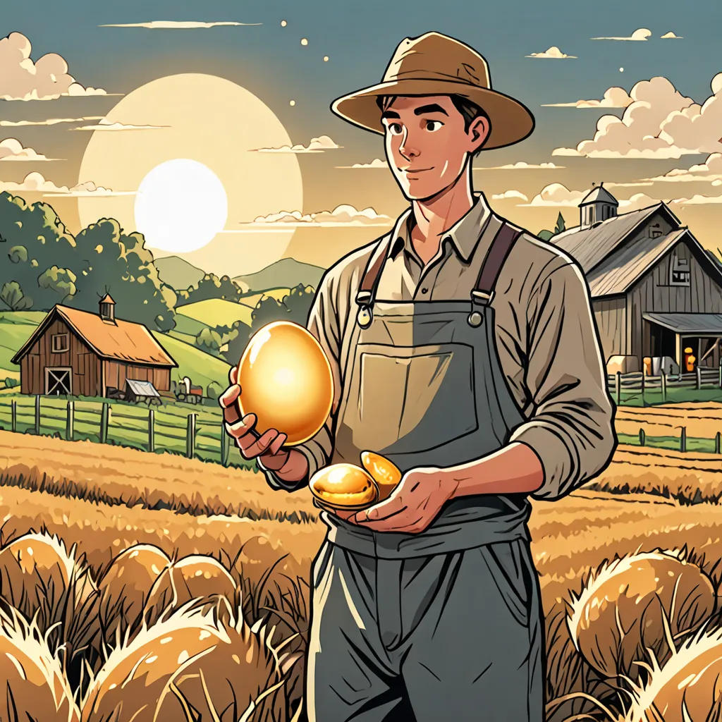 The Golden Egg