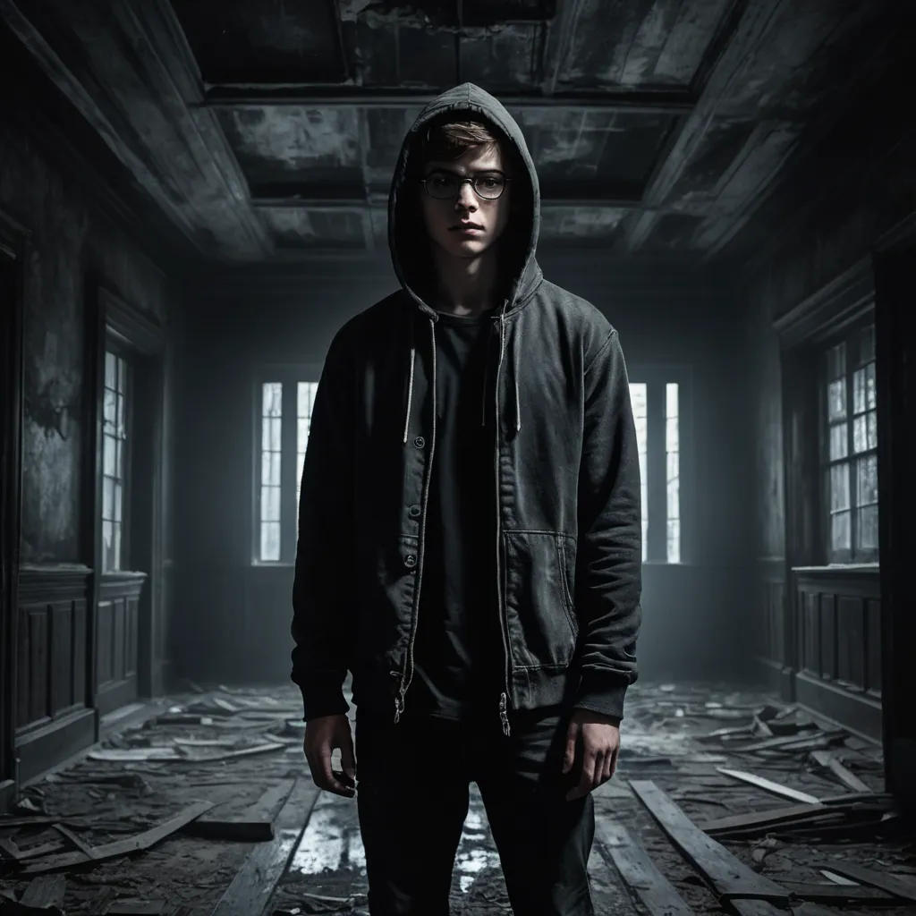 The Haunting of House No.1