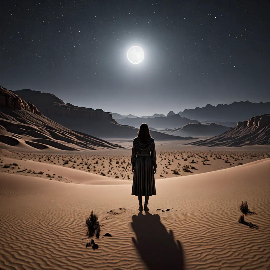 The Enchanted Jinn