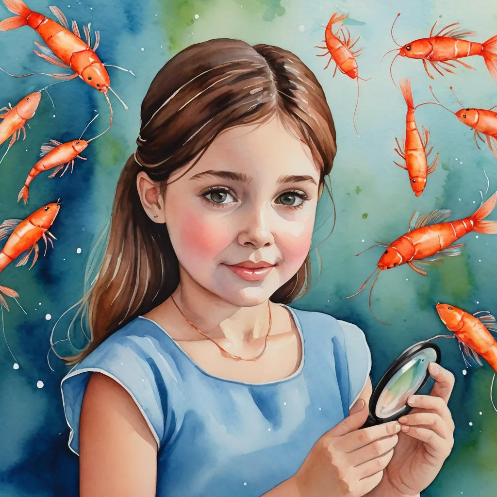 The Amazing Shrimp Adventure