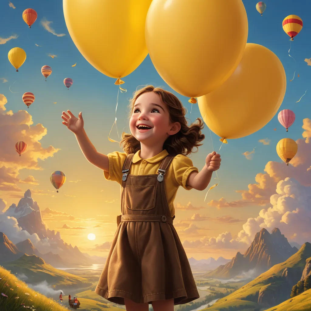 The Yellow Dreamer