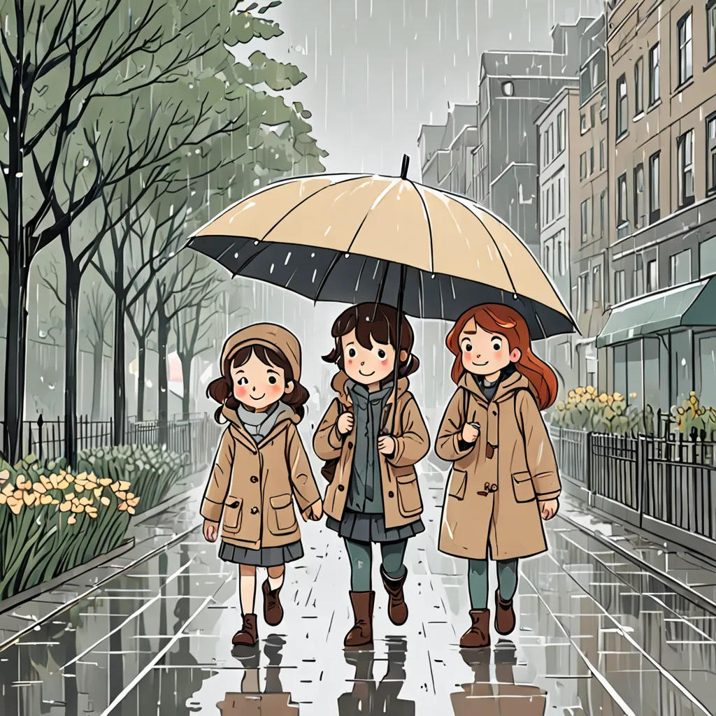The Rainy Day Adventure