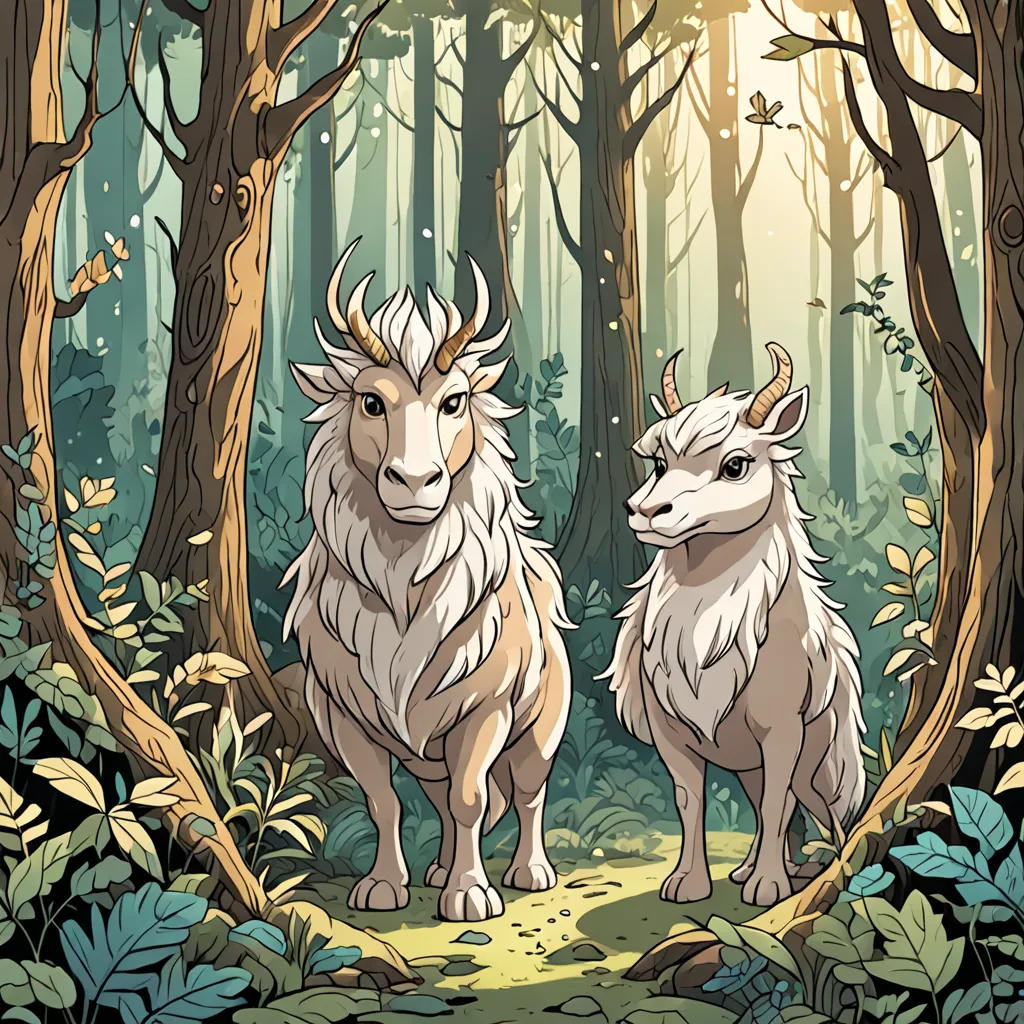 The Enchanted Love