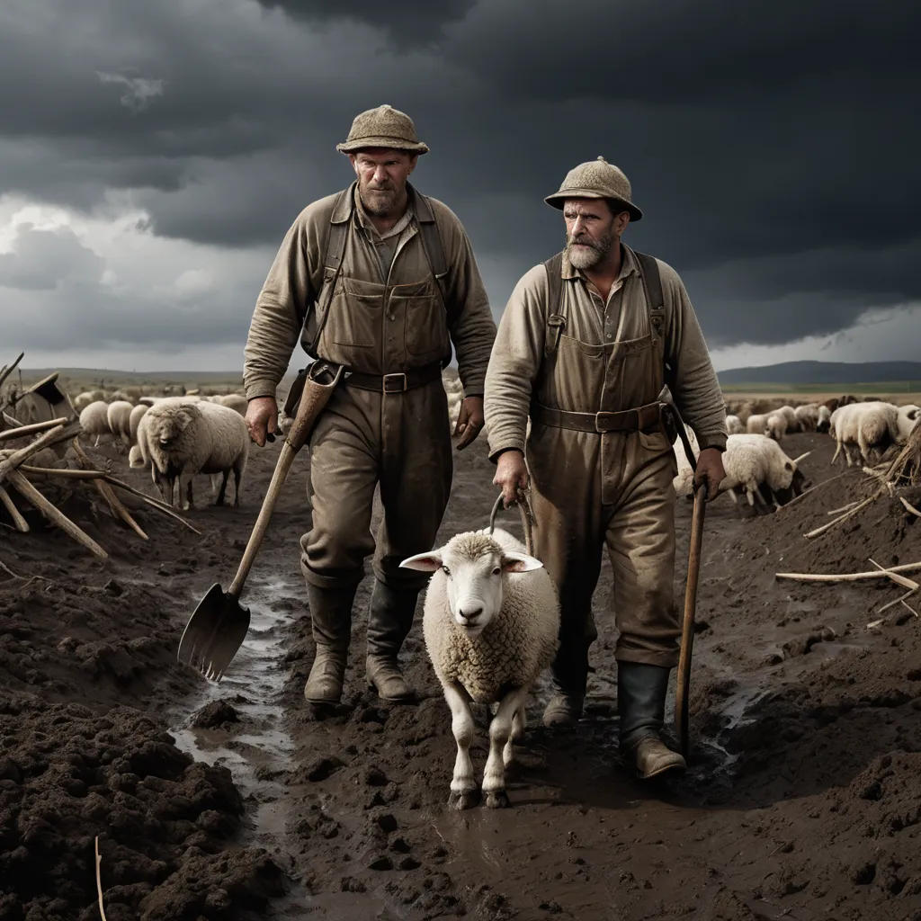 The Lost Flock
