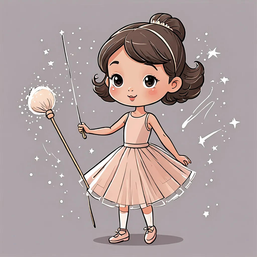 The Enchanted Tutu