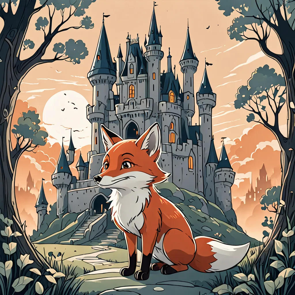 The Enchanted Castle