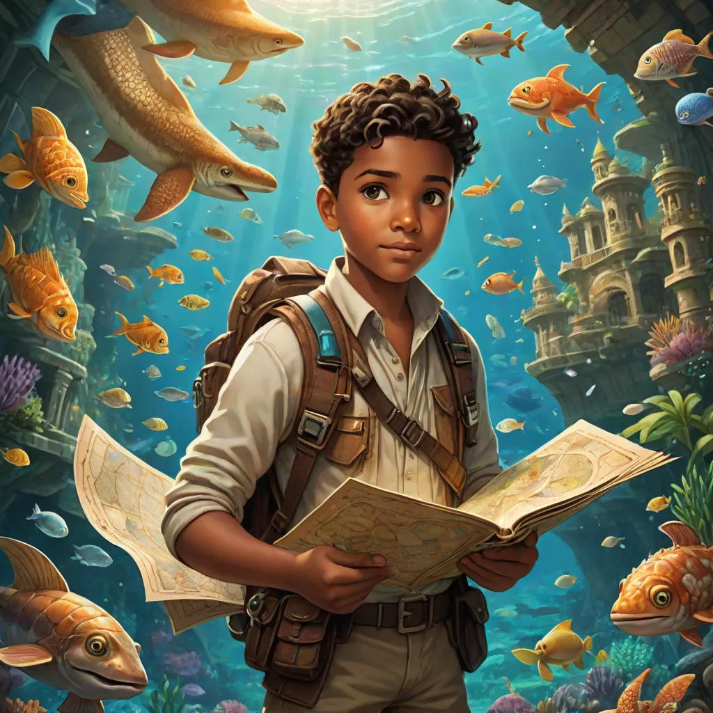 The Lost City of Atlantis