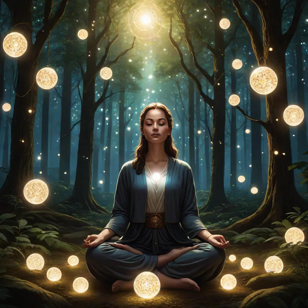 Becoming The Inner Light