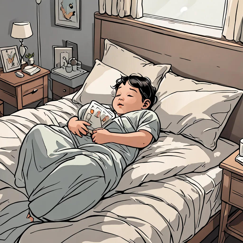 Sleepy Time for Baby