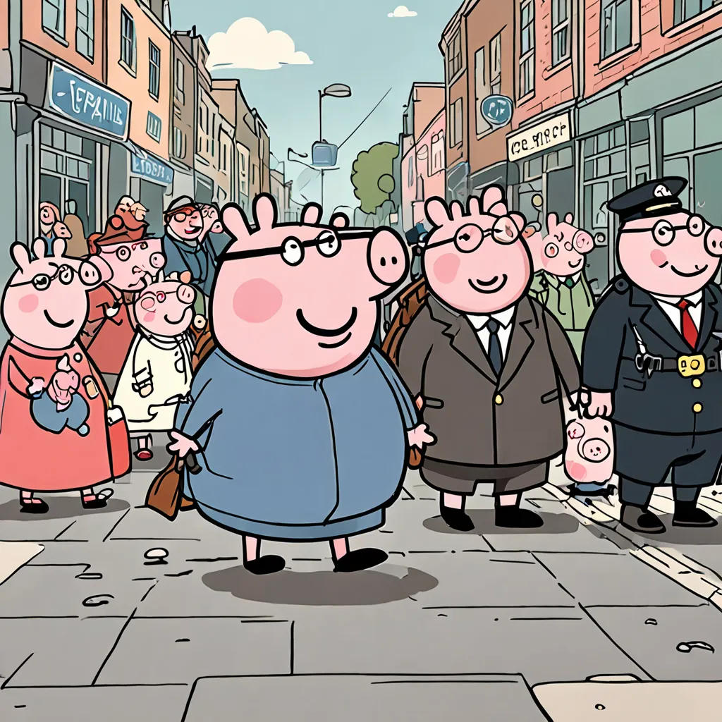 Peppa's Misadventures