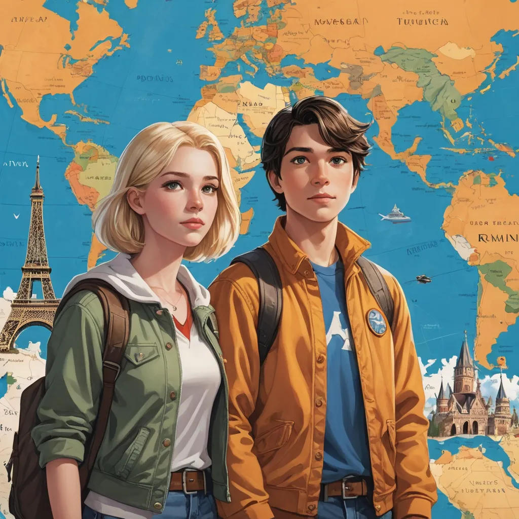 Across Continents