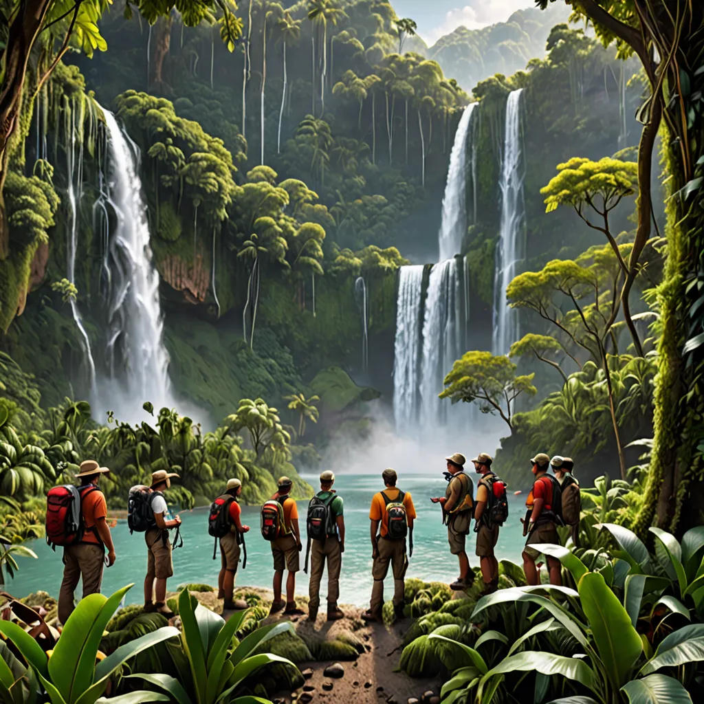 Paradise Found
